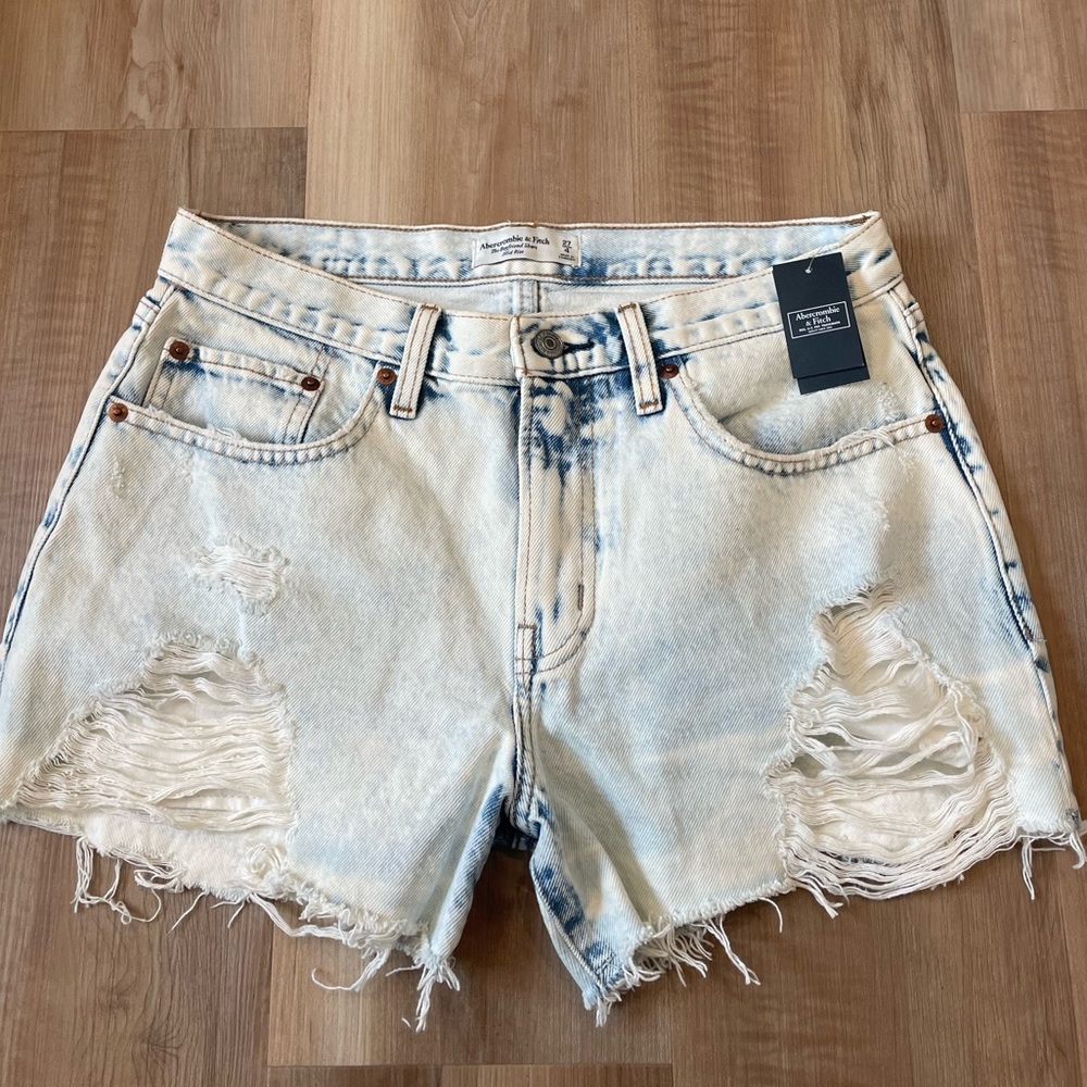 Abercrombie and Fitch shorts
